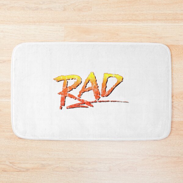Item preview, RAD logo (distressed) designed and sold by n0l4n.