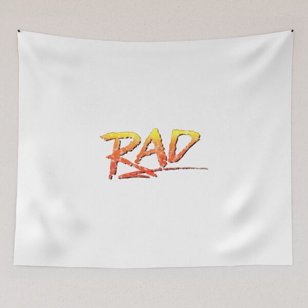 Item preview, RAD logo (distressed) designed and sold by n0l4n.