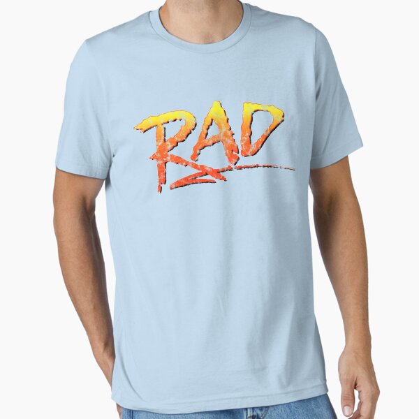 Item preview, RAD logo (distressed) designed and sold by n0l4n.