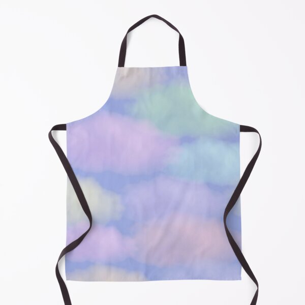 Item preview, Fun Fluffy Clouds in Rainbow Colors designed and sold by WisdomInspired.
