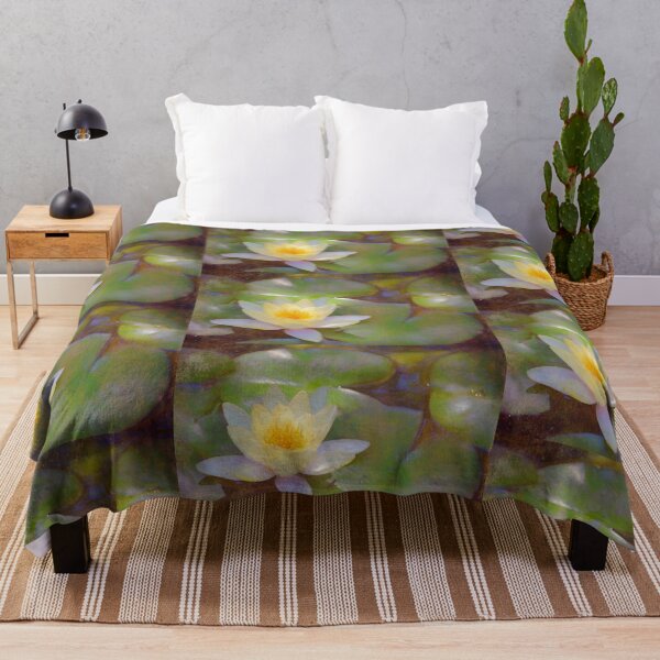 Item preview, Pond Lily 35 designed and sold by secretgardener.