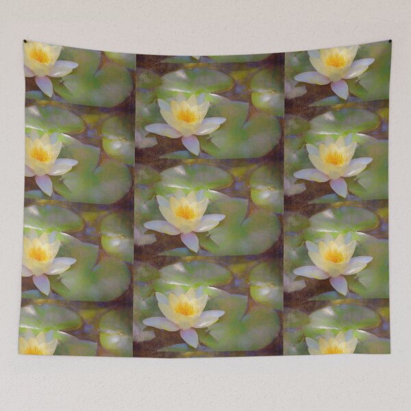 Item preview, Pond Lily 35 designed and sold by secretgardener.