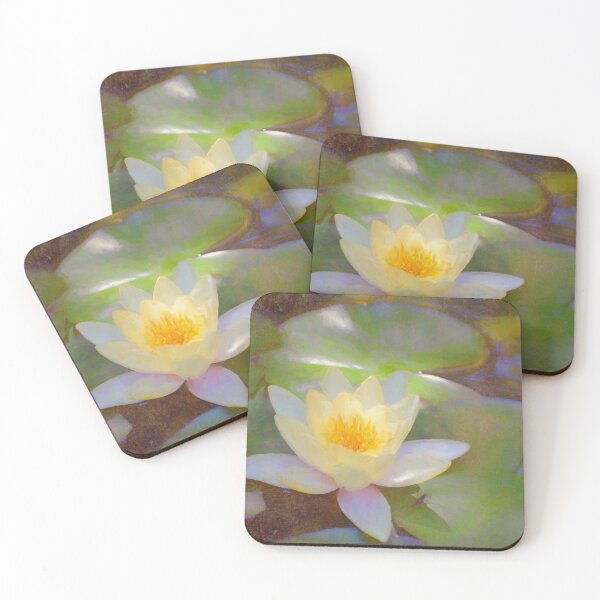 Item preview, Pond Lily 35 designed and sold by secretgardener.