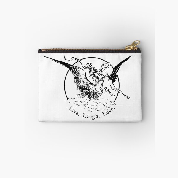 Item preview, Inspirational Skeletons: Live. Laugh. Love. designed and sold by The Imaginary Bookshop.