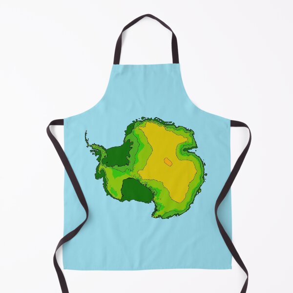 Item preview, Physical Antarctica designed and sold by Havocgirl.