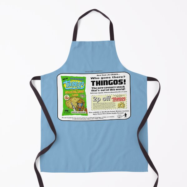 Item preview, Thingos Advert designed and sold by MalcolmKirk.