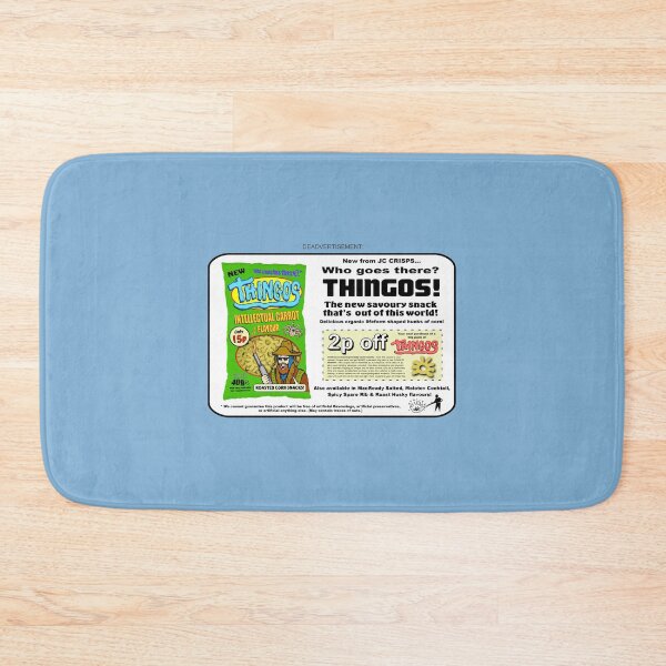 Item preview, Thingos Advert designed and sold by MalcolmKirk.