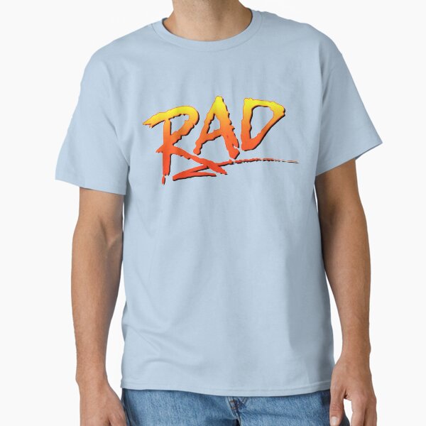 Item preview, RAD logo (clean) designed and sold by n0l4n.