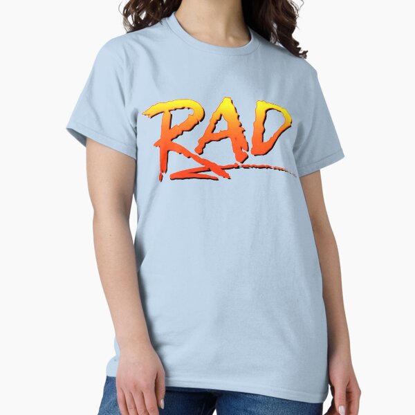 Item preview, RAD logo (clean) designed and sold by n0l4n.