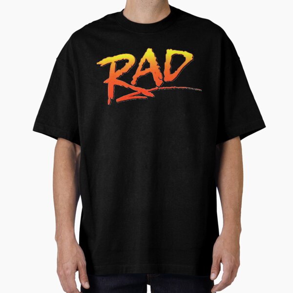 Item preview, RAD logo (clean) designed and sold by n0l4n.