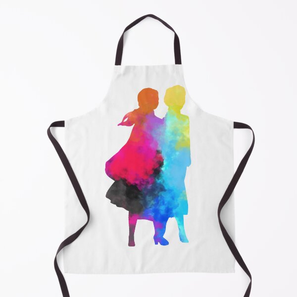 Item preview, Watercolor princess queen designed and sold by becsdoesart.