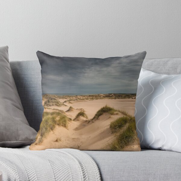 Item preview, The beach and the angry sky designed and sold by Alan Millarvie.
