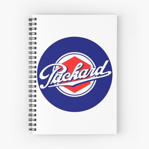 Item preview, Packard logo (clean) designed and sold by n0l4n.