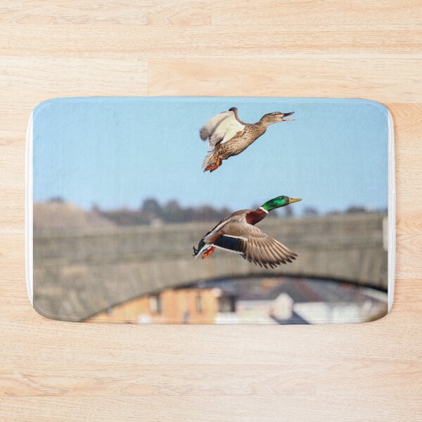 Item preview, Mallard flight designed and sold by GreyFeatherPhot.