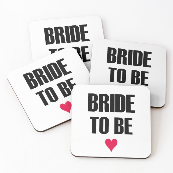 Item preview, Bride to Be designed and sold by TWCreation.
