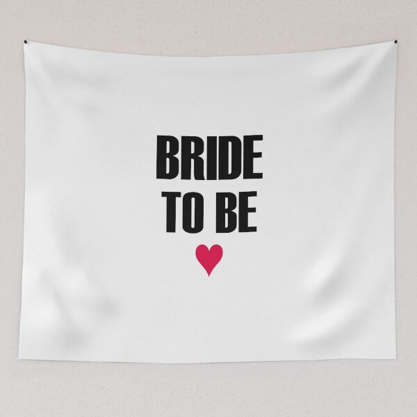 Item preview, Bride to Be designed and sold by TWCreation.