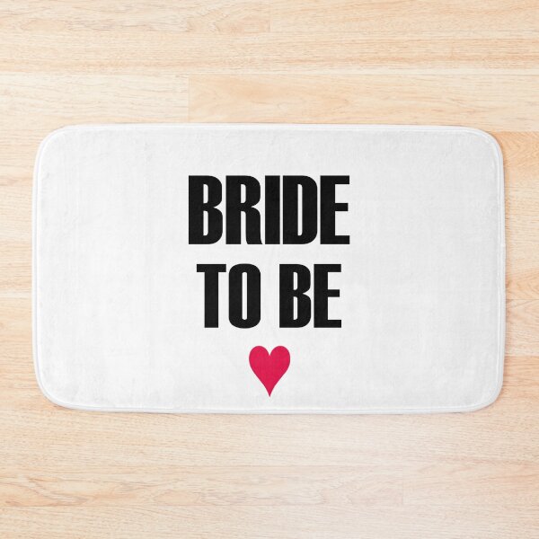 Item preview, Bride to Be designed and sold by TWCreation.