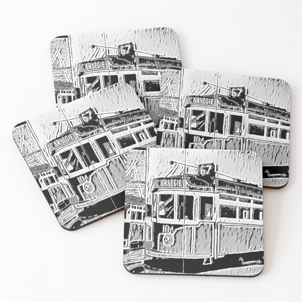 Item preview, Melbourne Tram designed and sold by Tovers.