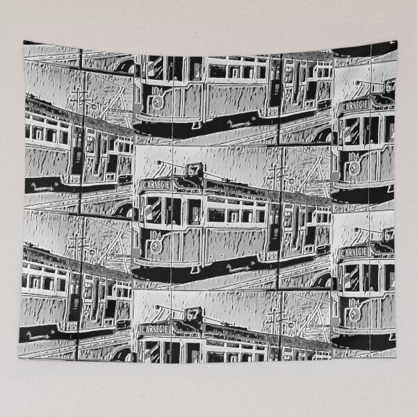 Item preview, Melbourne Tram designed and sold by Tovers.