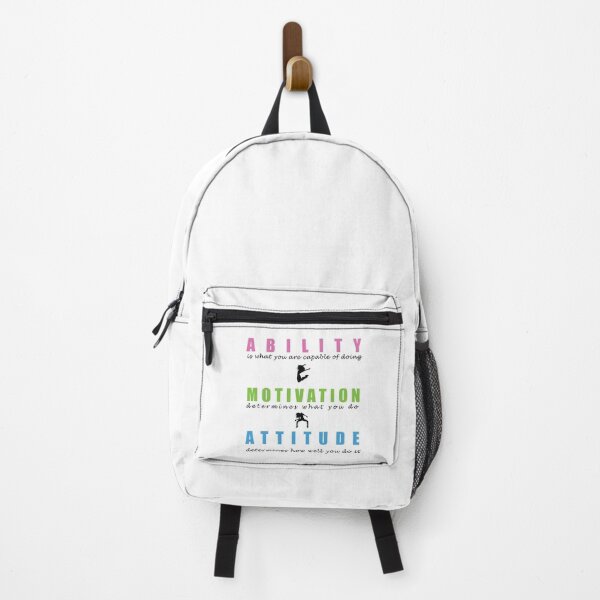 Item preview, Ability Motivation Attitude - Dance designed and sold by 8-COUNT Co. Clothing.