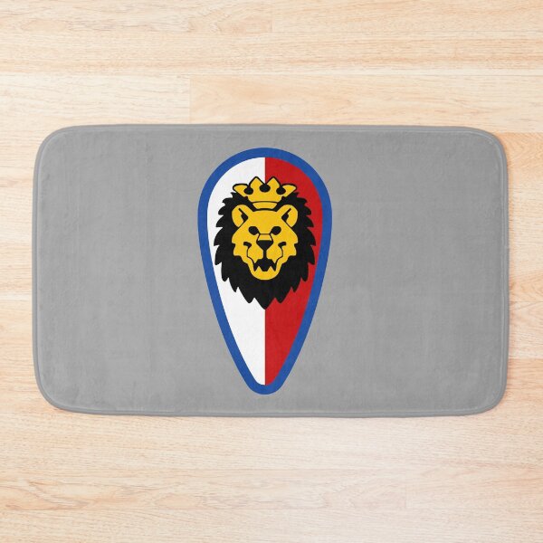 Item preview, Royal Knights Shield Emblem Large designed and sold by Highonbricks.
