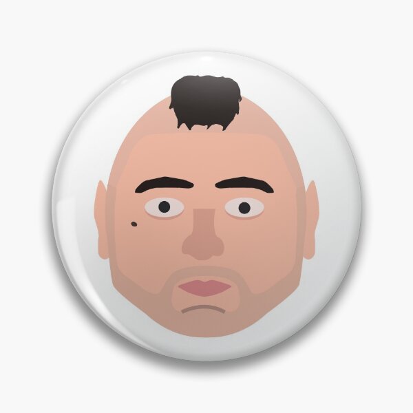 Item preview, Travis Bickle (Robert De Niro) Taxi Driver designed and sold by OdysseusMilt.