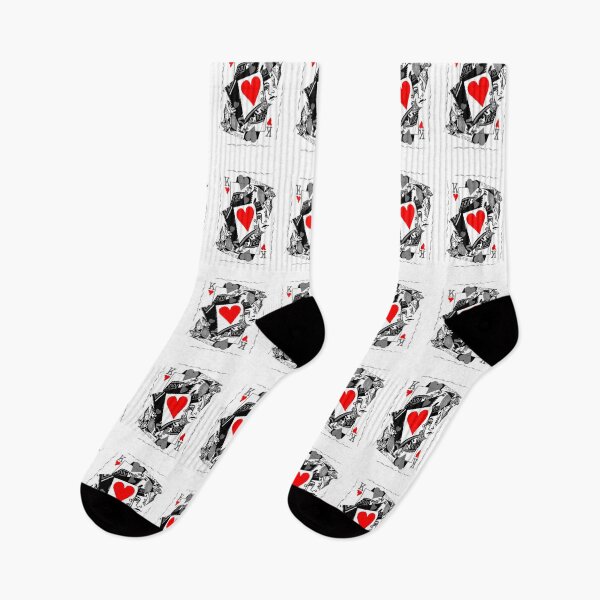 Item preview, King of Hearts Design by Natasha Constantinou @ Crazydodo designed and sold by crazydodo.