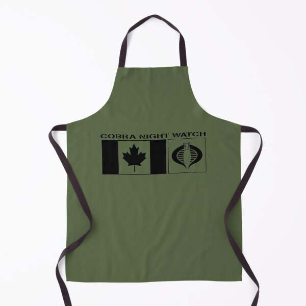 Item preview, Gi Joe Cobra Night Watch Canadian Logo Design designed and sold by AJ Liber.