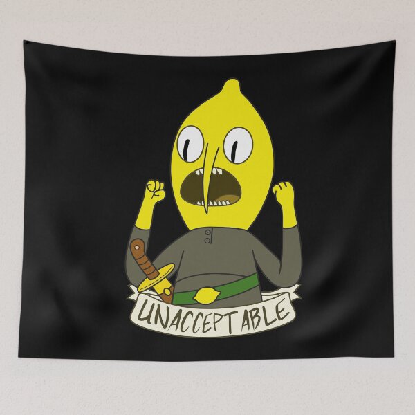 Item preview, Lemongrab designed and sold by plushism.