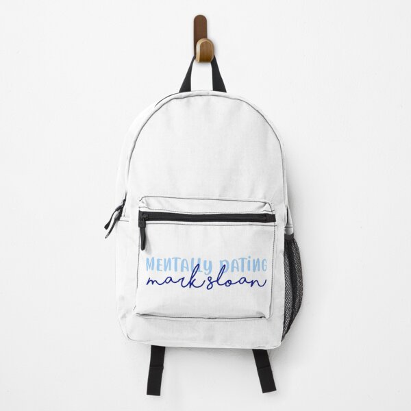 Item preview, Mentally Dating Mark Sloan designed and sold by Erin Shammo.