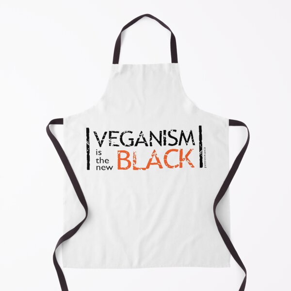 Item preview, Veganism is the new black designed and sold by munizz.