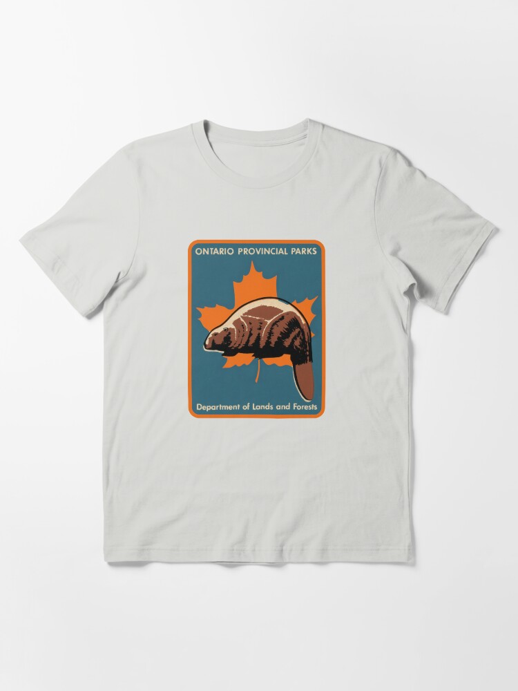 ontario parks shirts