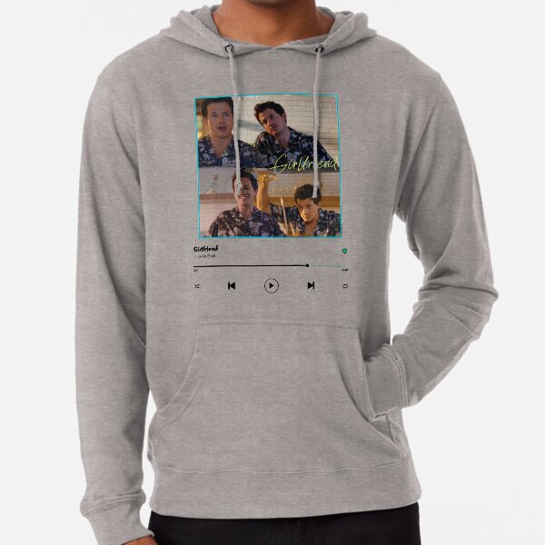 charlie puth girlfriend hoodie