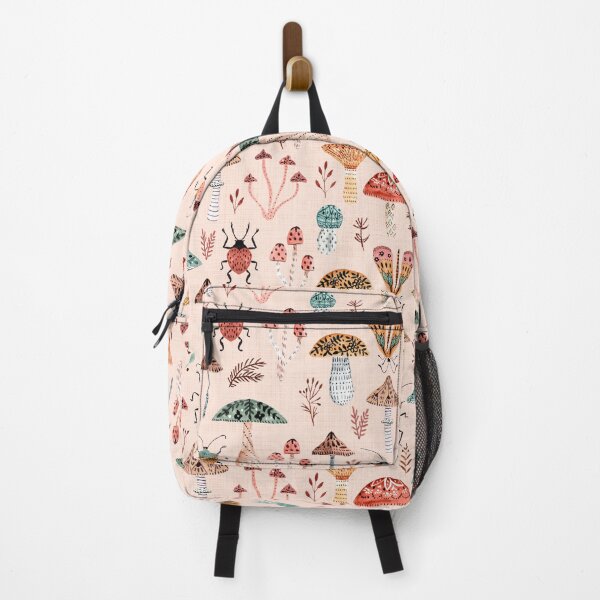 Item preview, mushrooms designed and sold by Petit Faon Prints.