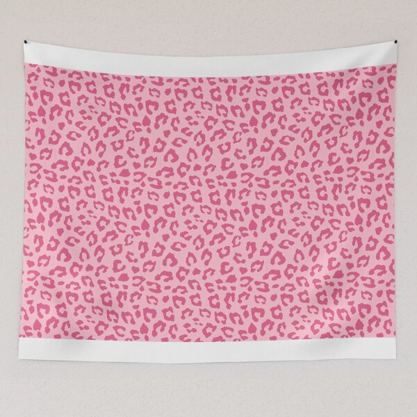 Item preview, pink leopard print designed and sold by Designed By Rachel.