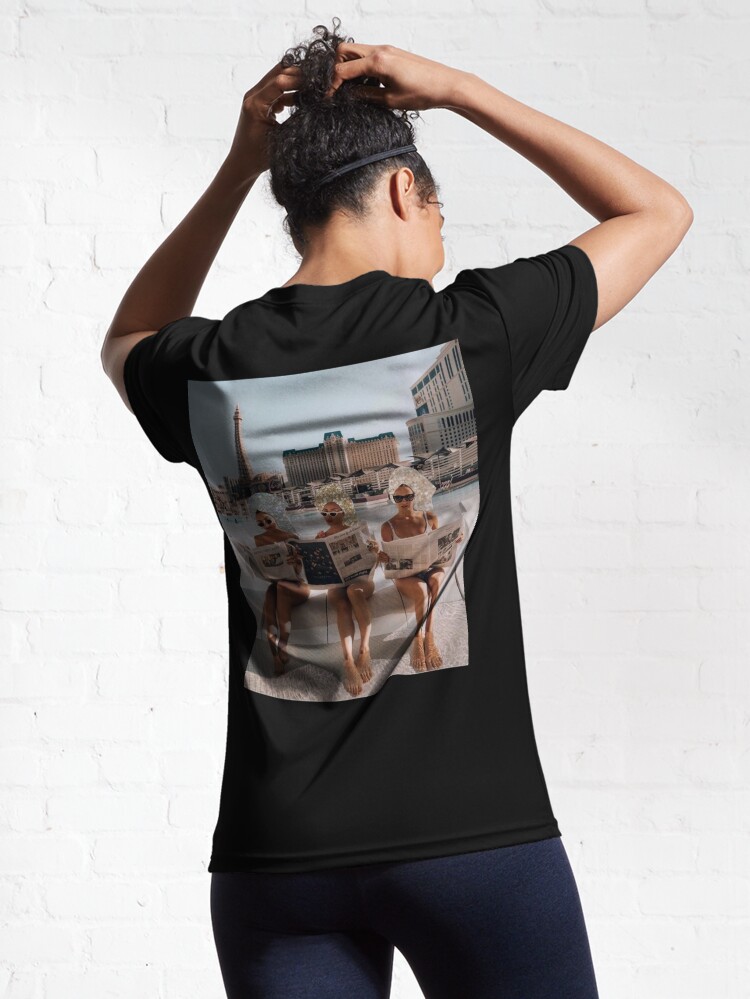 Fashion Vintage Aesthetic Girls Reading Newspapers T-Shirt by Jessie  Canberli - Pixels