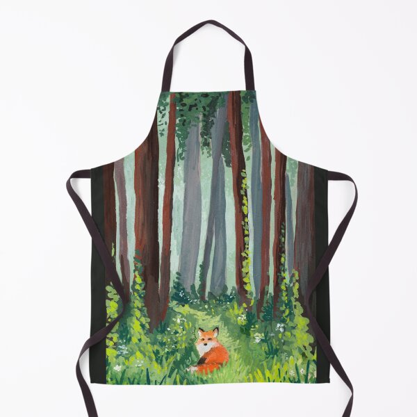 Item preview, Fox in the Woods designed and sold by KelleyVivian.