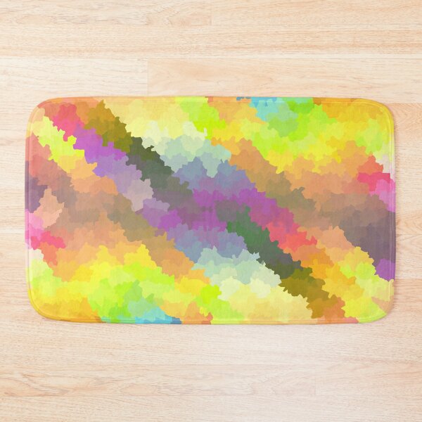 Item preview, Vibrant colors digital art designed and sold by gooddesignart.