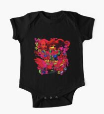Sunshine of Your Life Baby Body Kurzarm
