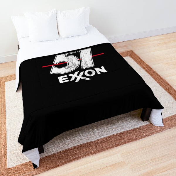 Days of Thunder Rowdy Burns (distressed) Comforter