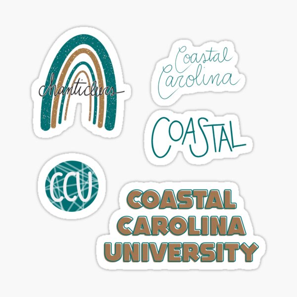 Item preview, Coastal Carolina University Pack designed and sold by agnello22.