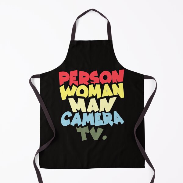 Item preview, PERSON WOMAN MAN CAMERA TV designed and sold by OzyManDiaS90.