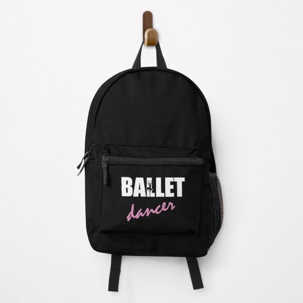 Item preview, Ballet Dancer Pink designed and sold by 8-COUNT Co. Clothing.
