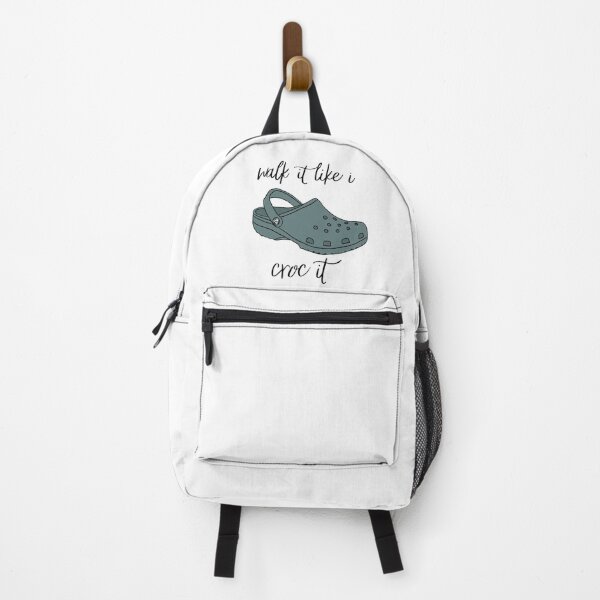 Item preview, Walk It Like I Croc It designed and sold by FabledInk.