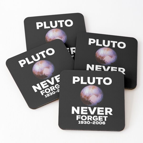Item preview, Pluto Never Forget  designed and sold by zahra369der.