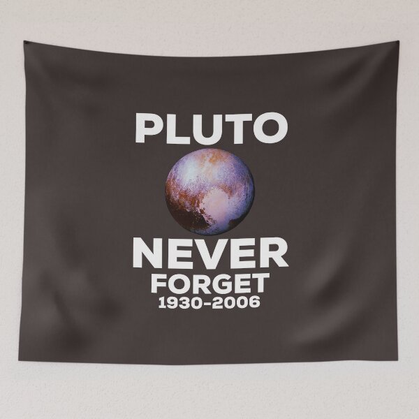 Item preview, Pluto Never Forget  designed and sold by zahra369der.