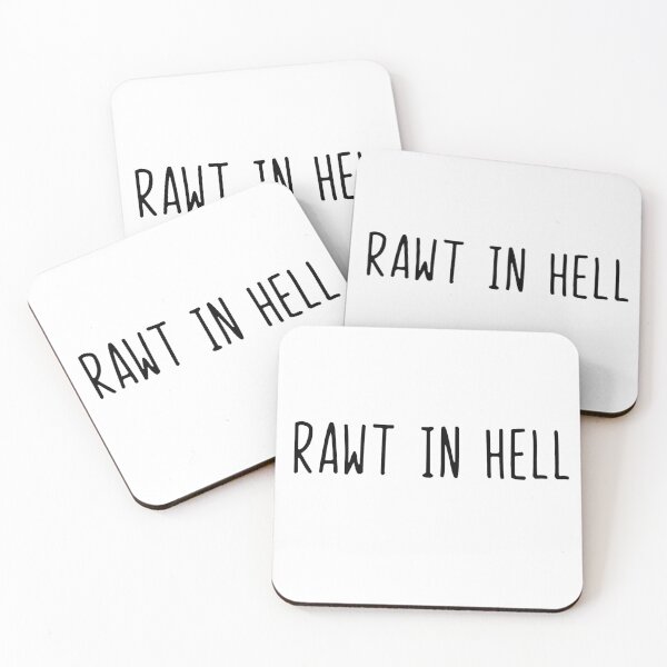 Item preview, rawt in hell designed and sold by pnkrose.