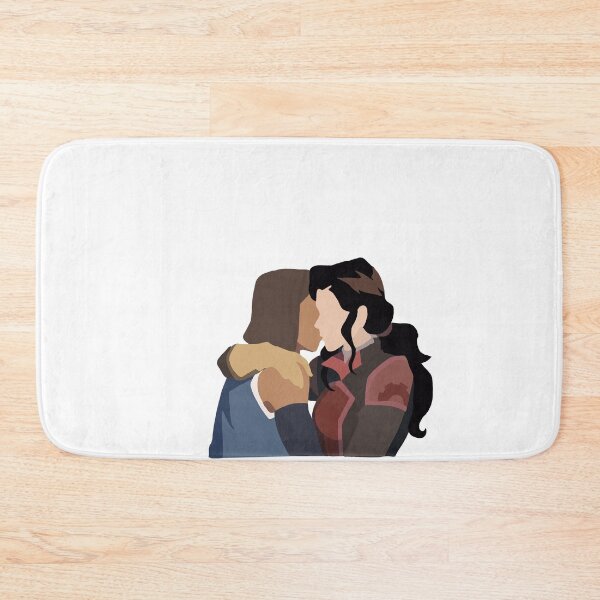 Item preview, Korrasami Kiss designed and sold by jsmcdoodles.