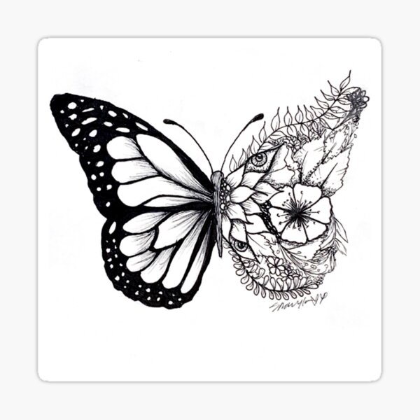 Aggregate more than 70 dark butterfly tattoo  thtantai2
