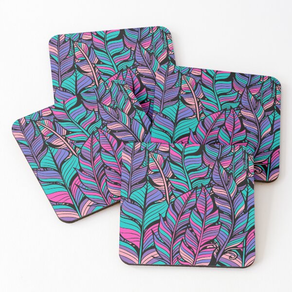Item preview, Tribal Boho Indian Feathers designed and sold by Vector Scout Lab.